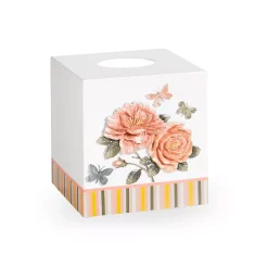 Popular Bath Beautifly Tissue Box Cover