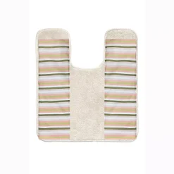 Popular Bath Beautifly Contour Bath Rug