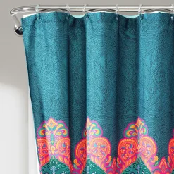 Lush Décor Lush Decor 14-piece Boho Chic Shower Curtain Set