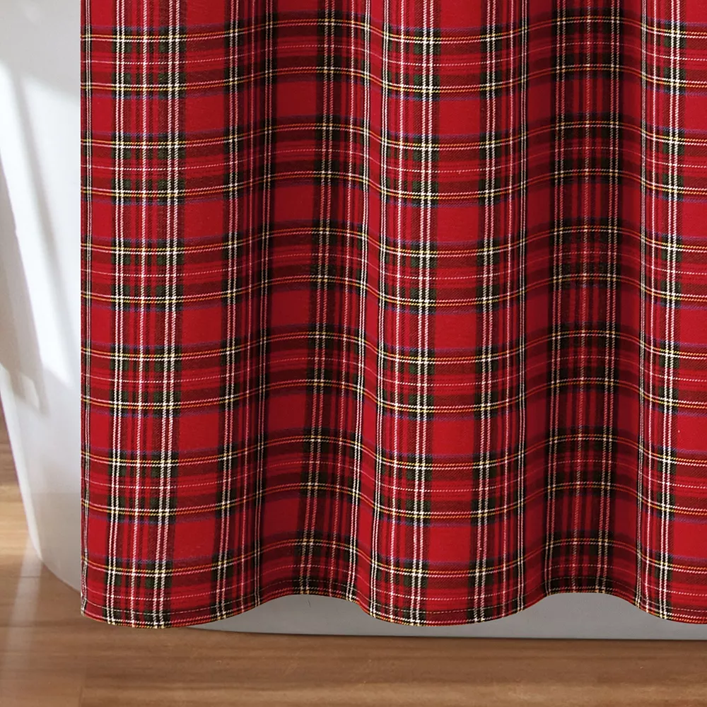 Lush Décor Lush Decor Families Are Forever Shower Curtain - Image 4