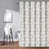 Lush Décor Lush Decor Elephant Parade Shower Curtain