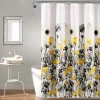 Lush Décor Lush Decor Zuri Flora Shower Curtain