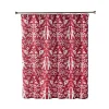 Vern Yip By SKL Home Christmas Carol Shower Curtain