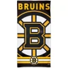 Unbranded WinCraft Boston Bruins 30" X 60" Spectra Beach Towel