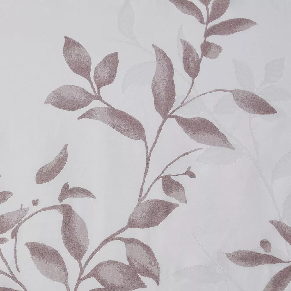 Madison Park Vera Burnout Printed Shower Curtain - Image 4
