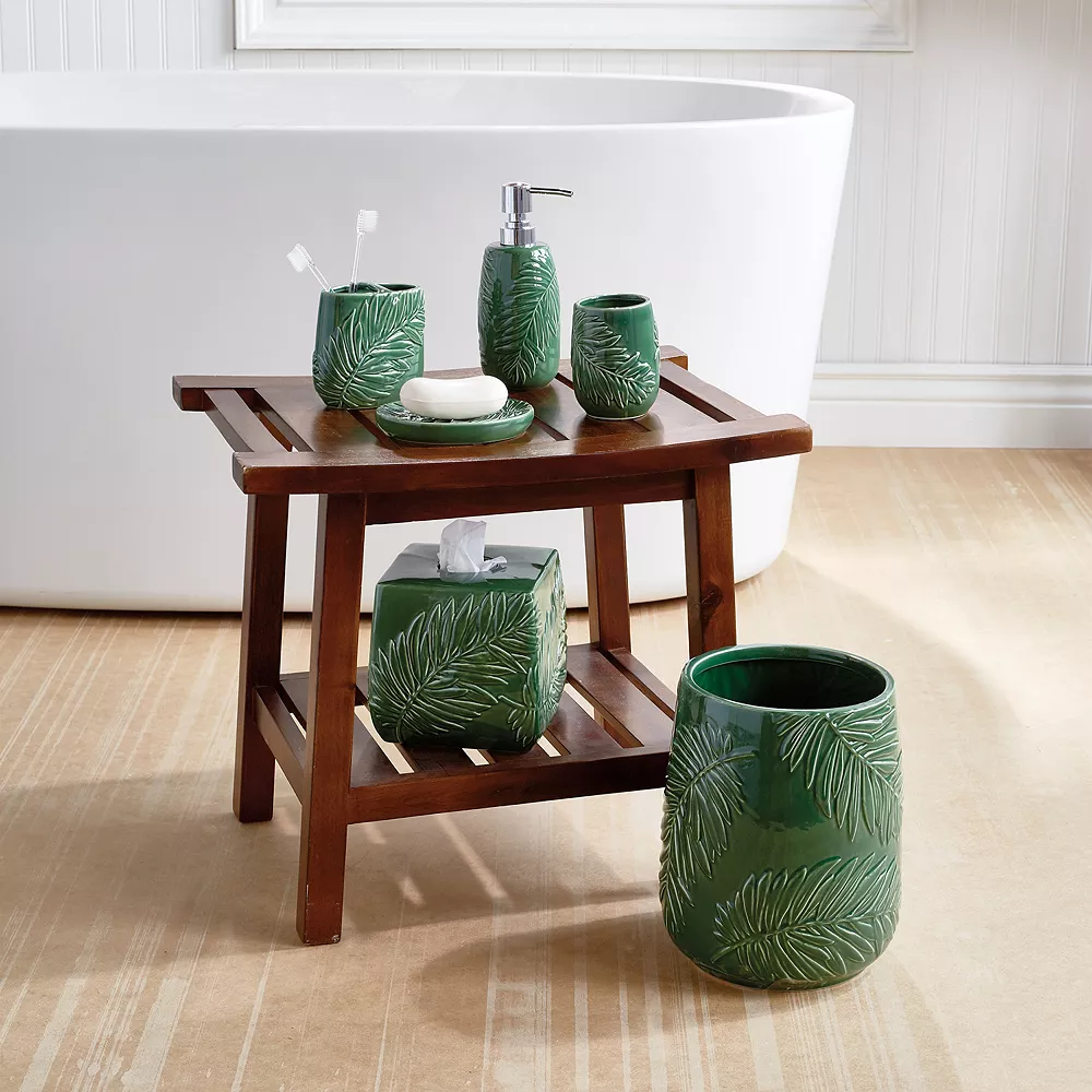 Destinations Indoor Garden Lotion Pump - Green - Image 2