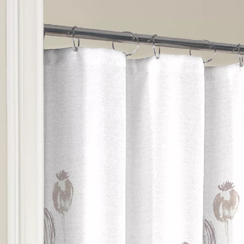 Marble Hill Jasmeen Shower Curtain - Image 2