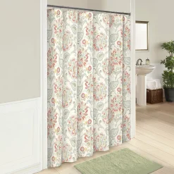 Marble Hill Carlisle Shower Curtain