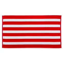 Welhome Cabana Beach 2-Piece Towel Set