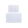Madison Park Signature Ritzy Cotton Solid Tufted 2-piece Bath Rug Set
