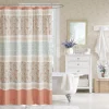 Madison Park Vanessa Cotton Shower Curtain