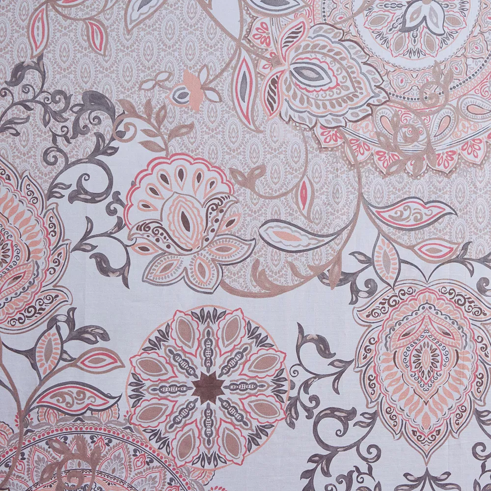 Madison Park Loleta Cotton Printed Shower Curtain - Image 6