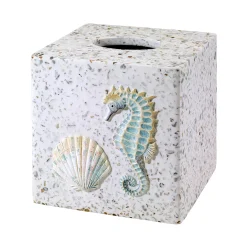 Avanti Coastal Terrazzo Tissue Cover