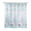 Avanti Coastal Terrazzo Shower Curtain
