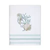 Avanti Coastal Terrazzo Bath Towel