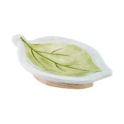 Avanti Ombre Leaves Soap Dish