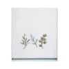 Avanti Ombre Leaves Bath Towel