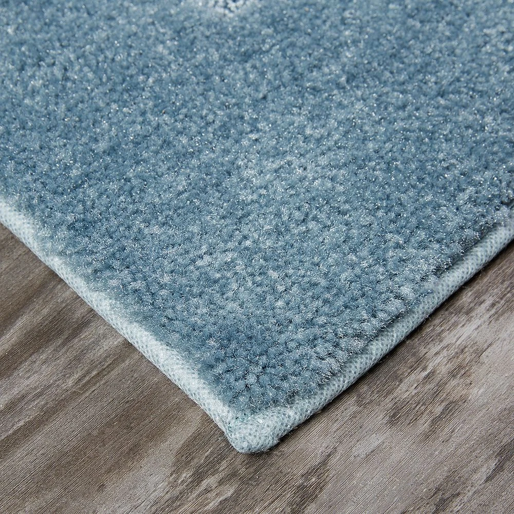 Mohawk Home Mohawk® Home Wellington Chocolate Bath Rug - Image 3