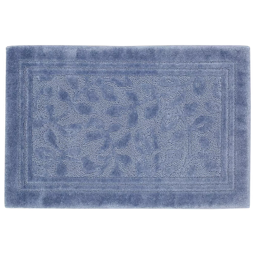 Mohawk Home Mohawk® Home Wellington Chocolate Bath Rug - Image 5