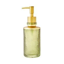 Vern Yip By SKL Home Paris Hobnail Soap Dispenser