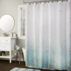 SKL Home Splatter Shower Curtain