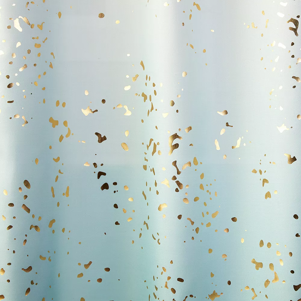SKL Home Splatter Shower Curtain - Image 2