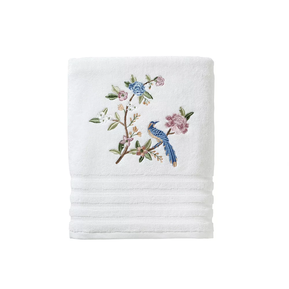 Vern Yip By SKL Home Spring Blooms Bath Towel