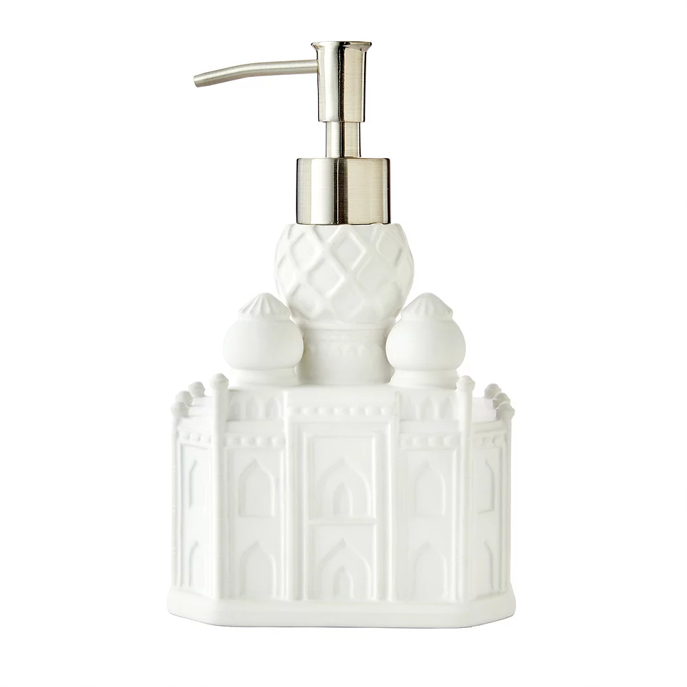 Vern Yip By SKL Home Shangri La Soap Dispenser