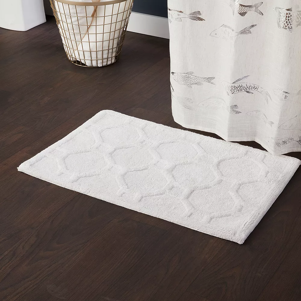 Vern Yip By SKL Home Lattice Rug - Image 2