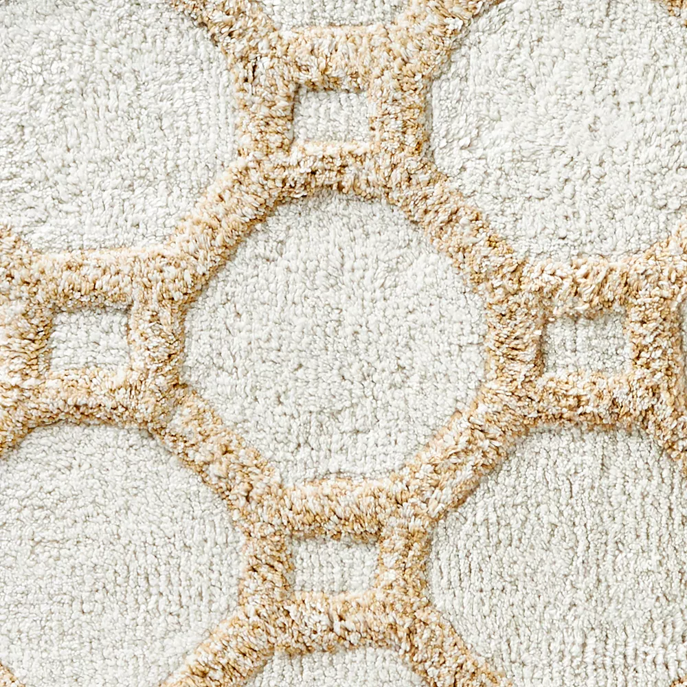 Vern Yip By SKL Home Lattice Rug - Image 3