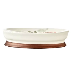 SKL Home Holland Floral Soap Dish