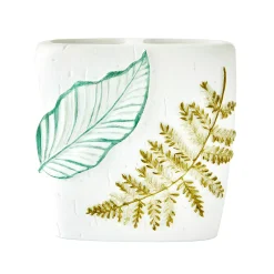 SKL Home Sprouted Palm Toothbrush Holder