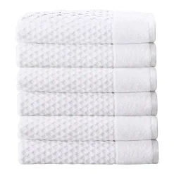 Great Bay Home Grayson 6-piece Hand Towel Set