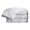 Great Bay Home 4-pack Roselyn Floral Jacquard Hand Towel Set