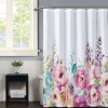 Christian Siriano New York® Spring Floral Shower Curtain