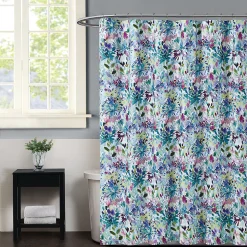 Christian Siriano New York® Dahlia Shower Curtain