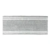 VCNY Home Hotel Stripe Noodle Bath Runner