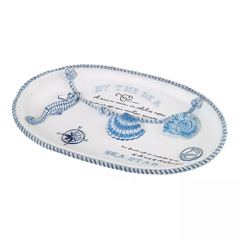 Avanti Island View Tray