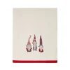 Avanti Christmas Gnomes Bath Towel