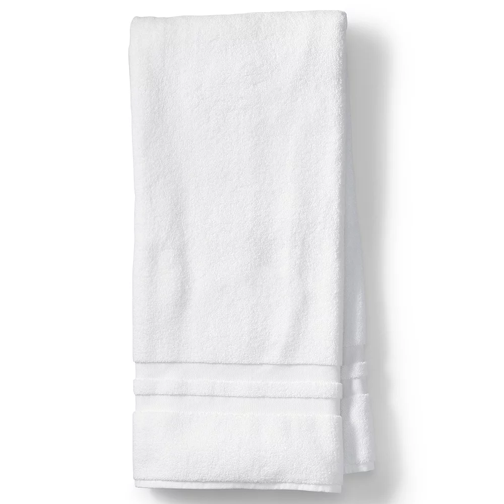 Lands' End Essential Cotton Towel - Image 2