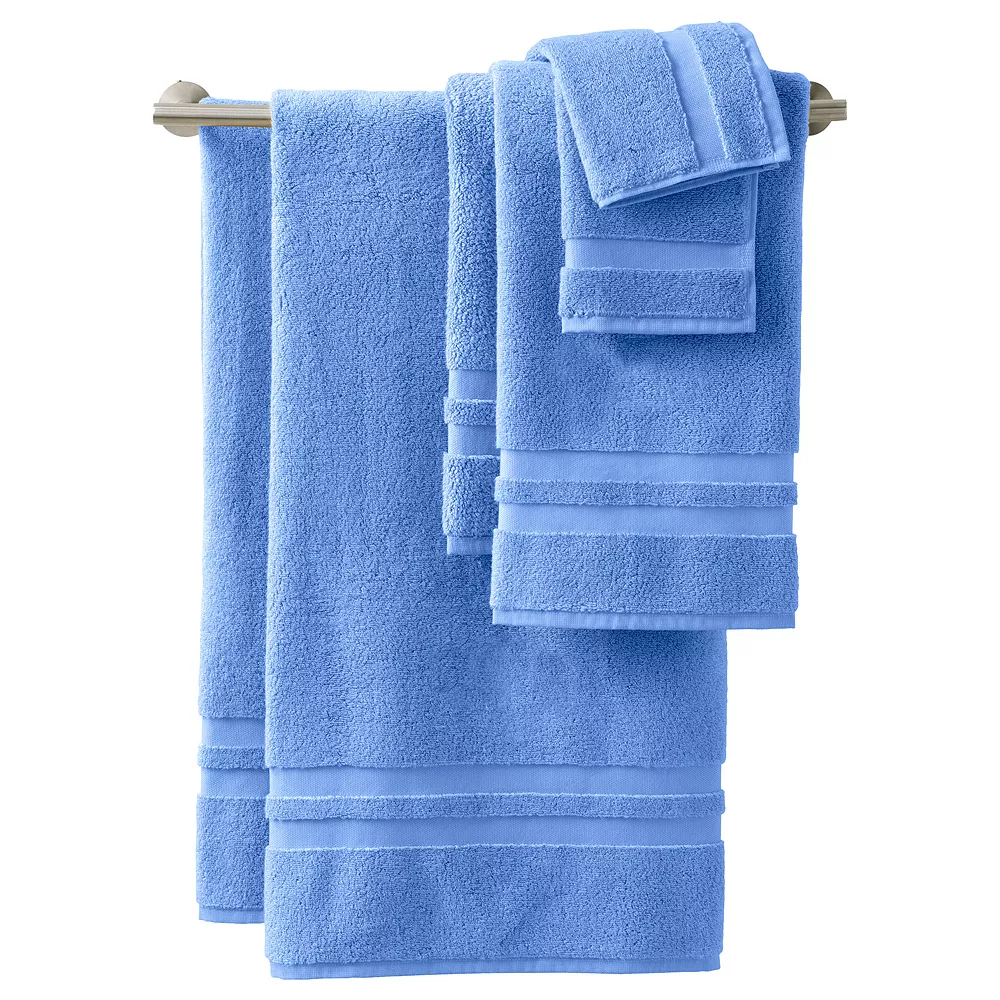 Lands' End Essential Cotton Towel - Image 4