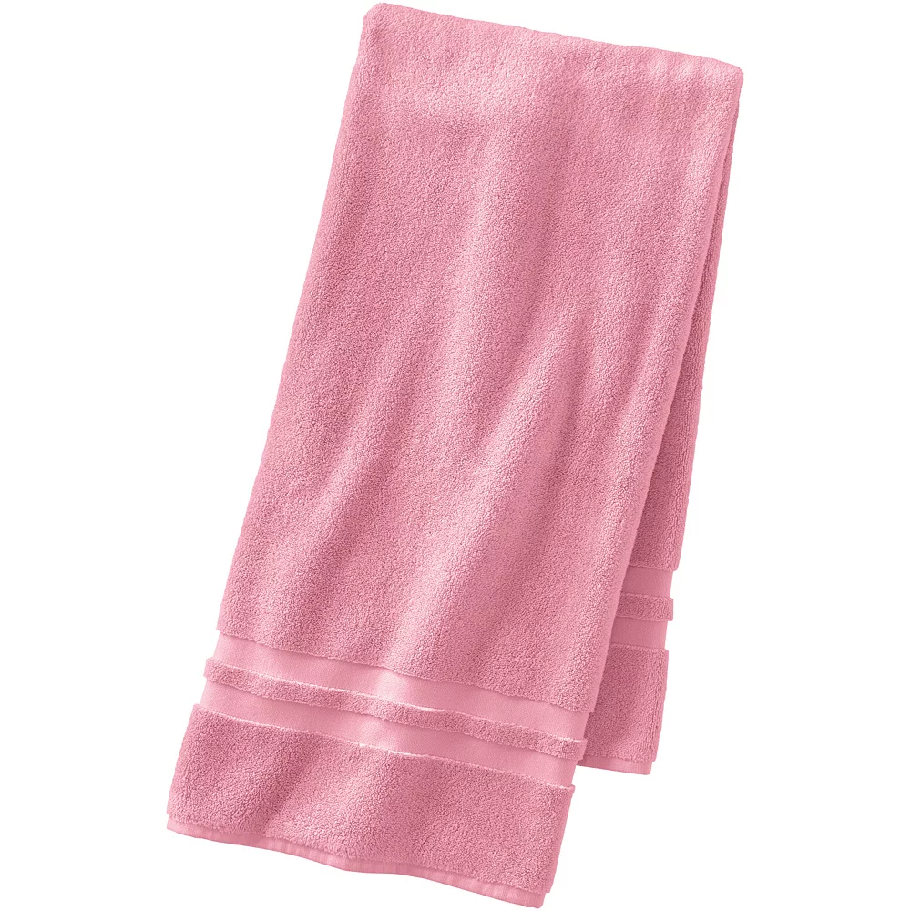 Lands' End Essential Cotton Towel