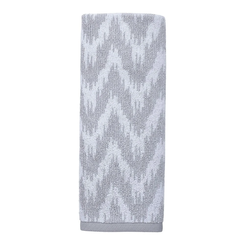 Sonoma Goods For LifeĀ® Hygro Ikat Towel - Image 2