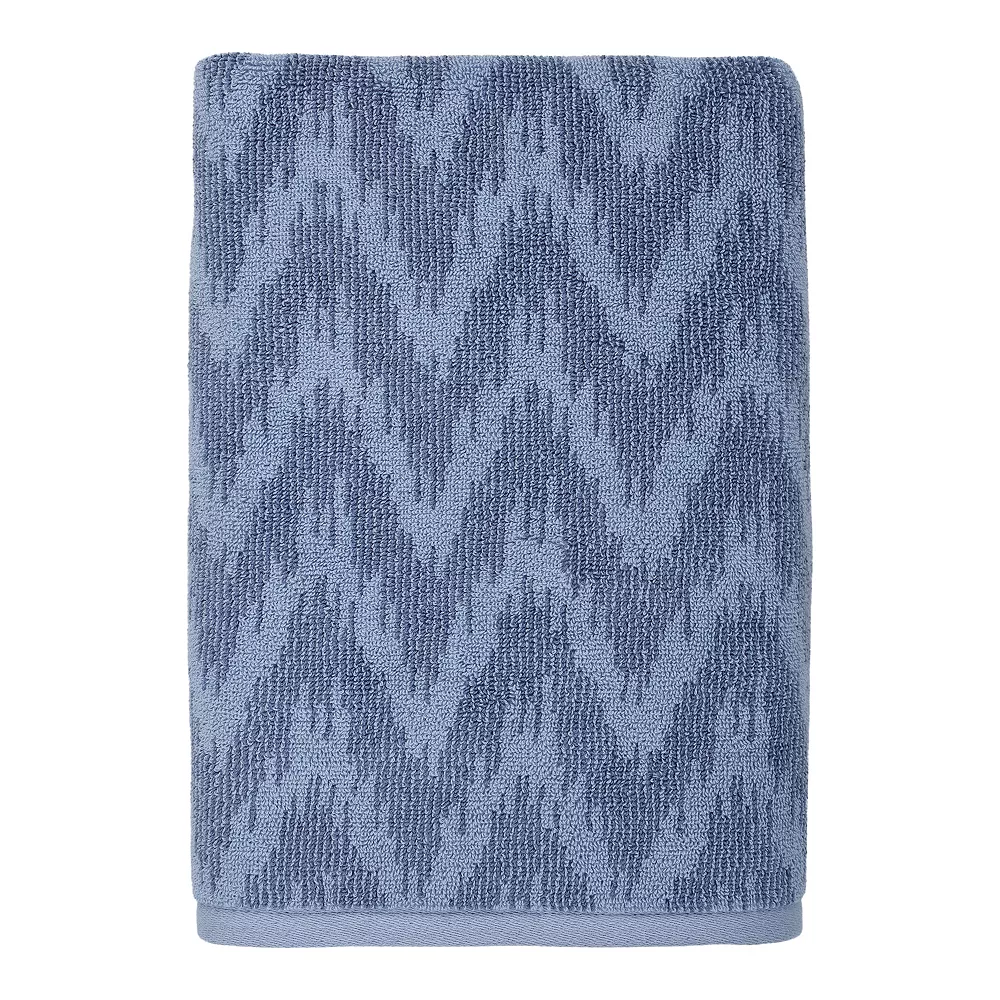 Sonoma Goods For LifeĀ® Hygro Ikat Towel