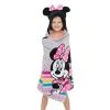 Disney / The Big One Disney's Minnie Mouse Hooded Towel By The Big One®