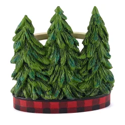 Avanti Snowman Gathering Toothbrush Holder