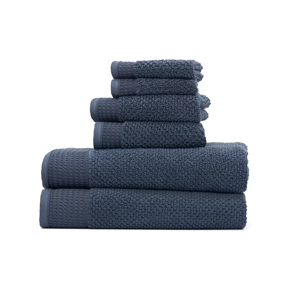 Koolaburra By UGG Lyla 6pc Towel Set