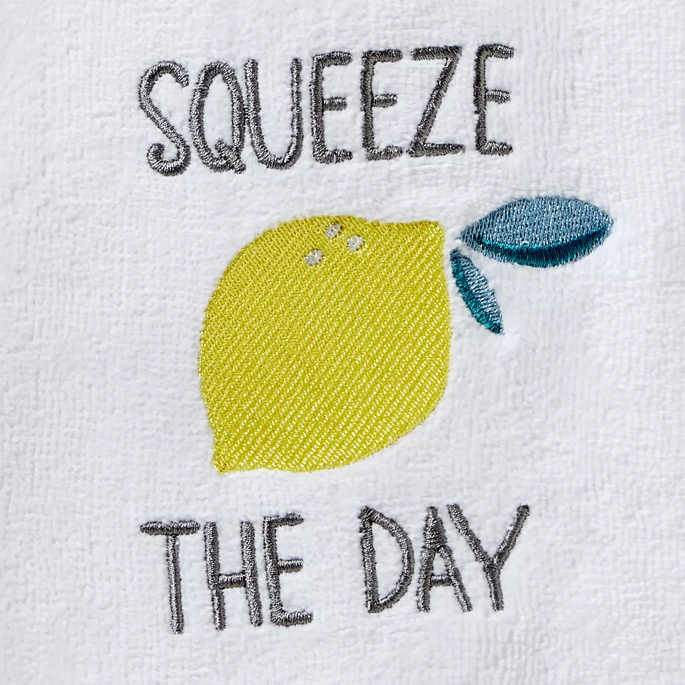 SKL Home 2-pack Squeeze The Day Hand Towel - Image 2