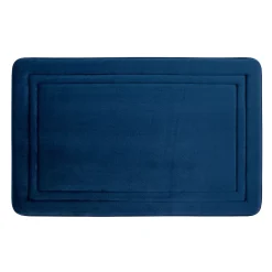 The Big One® Border Memory Foam Bath Rug