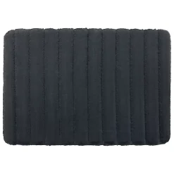 The Big One® Faux Fur Memory Foam Bath Rug